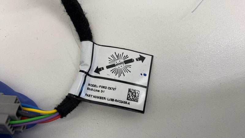 LJ8BR402A55AE ⭕ 21-24 Ford Mustang Mach-E Rear Left Power Lift Cylinder Strut LJ8B-R402A55-AE