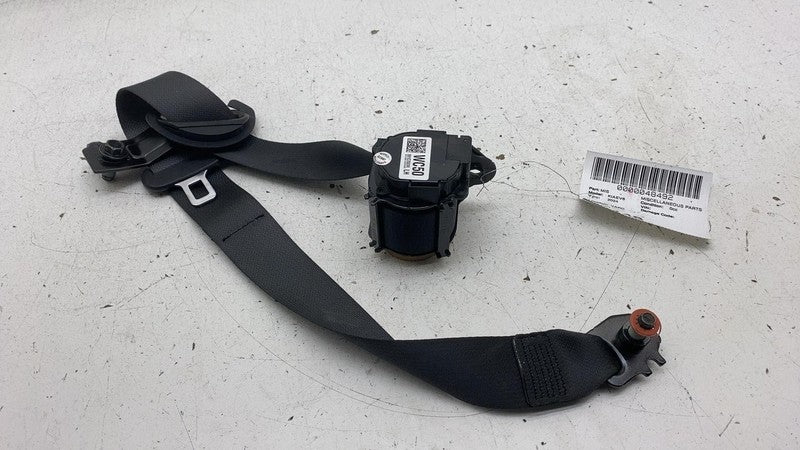 89810 CV500WK 2022 2023 2024 Kia EV6 Rear Driver Side Seat Belt Seatbelt & Retractor Left OEM