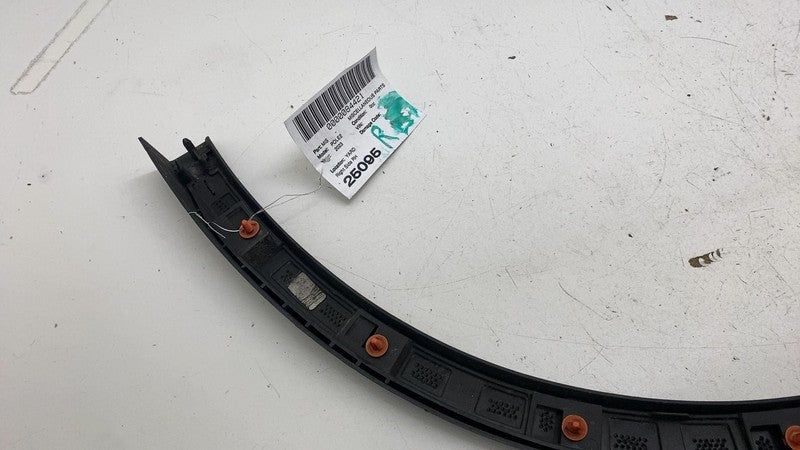 ⭕ 2021-2025 Polestar Polestar 2 Rear Right Side Fender Flare Wheel Arch Molding