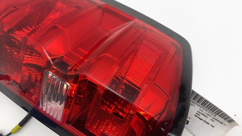 84019503 ⭕ 16-18 Silverado 1500 Rear Driver Side Taillight LED Tail Lamp Left LH 84019503