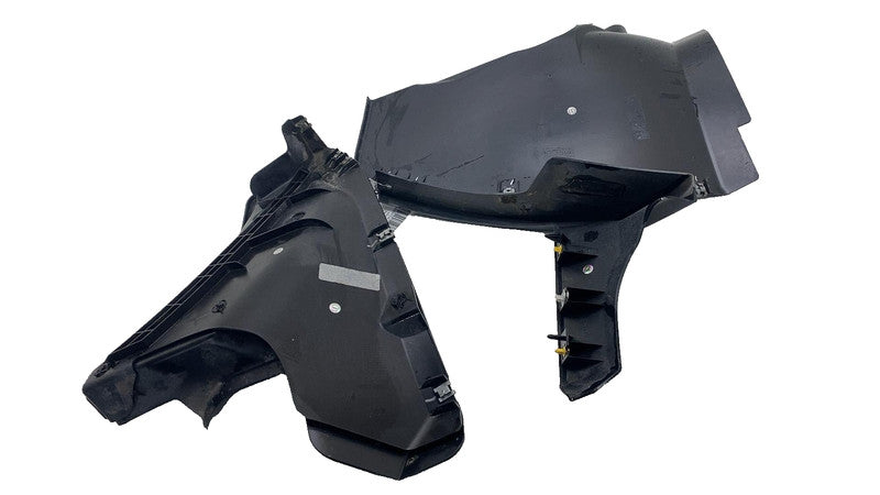68362323AC ⭕ 2019-2023 Ram 2500 3500 Rear Left Splash Shield w/ Door Trim Plate Insert Cap