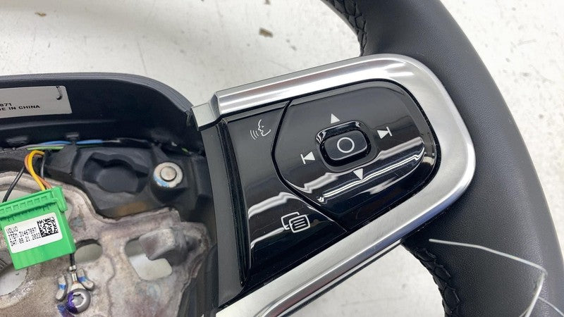 32333824 ⭕ 2022 2023 2024 2025 Polestar 2 Electric Steering Wheel & Switches OEM 32333824