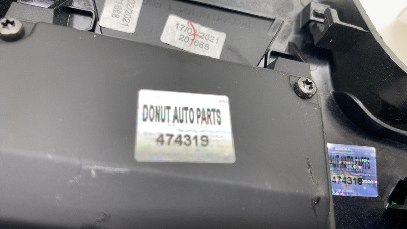 2021-2023 BMW 530e G30 Front Windshield Lane Keep Assist Camera w/ Mou