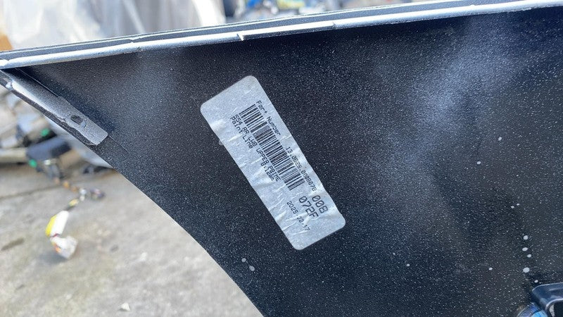 ⭕ 2018 2019 2020 2021 Lincoln Navigator Rear Bumper Cover Panel White 