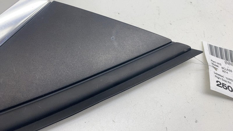 ⭕ 14-15 Mercedes-Benz B Electric Drive Front Right A-Pillar Trim RH A2