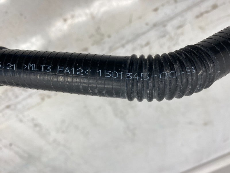 150134500B ⭕ 17-25 Model 3 M3 Front Drive Unit Bypass Powertrain Return Pipe 1501345-00-B