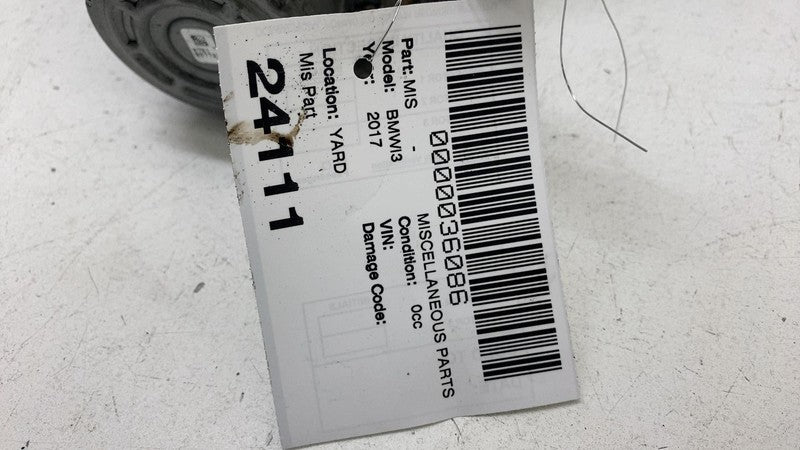 3451-6885427-01 ⭕2014-2021 BMW i3 Anti Lock Brake Pump Control Module w/ Bracket 3451-6885427-01