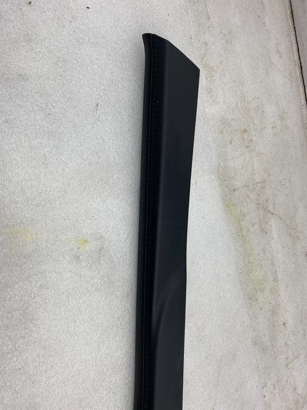 ⭕ 12-20 Tesla Model S Driver Side Center Console Panel Cover Left 1005