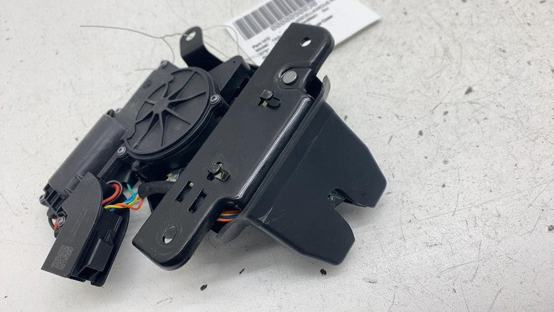⭕ 2017-2023 Tesla Model 3 Rear Liftgate Tailgate Trunk Lid Lock Latch 