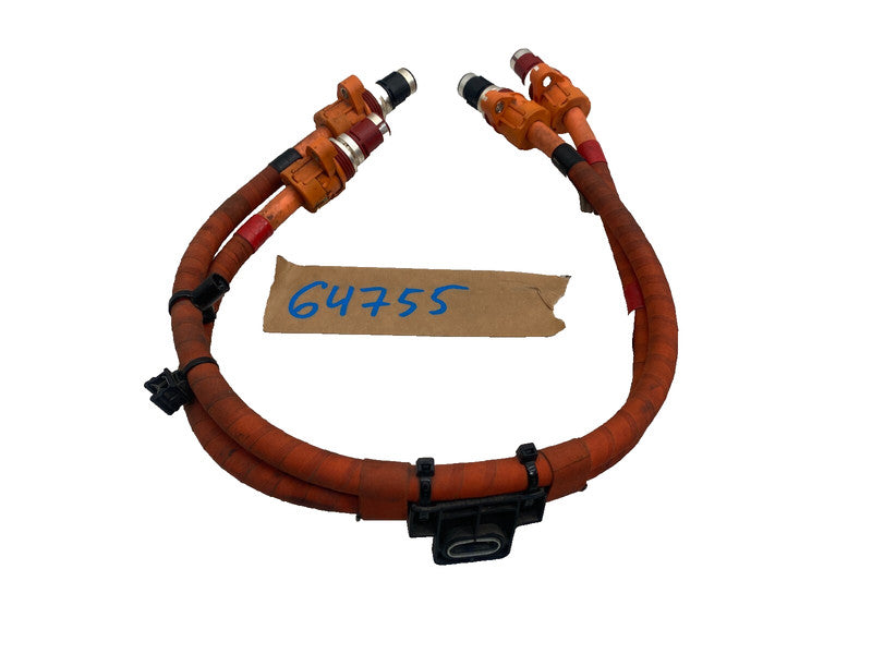 1038773 10 E 16-20 Model X Front Junction Box to Drive Unit High Voltage Harness 1038773-10-E