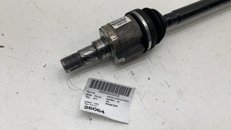 ⭕ 12-20 Model S X Rear Left or Right CV Axle Shaft Halfshaft 36MM 1007