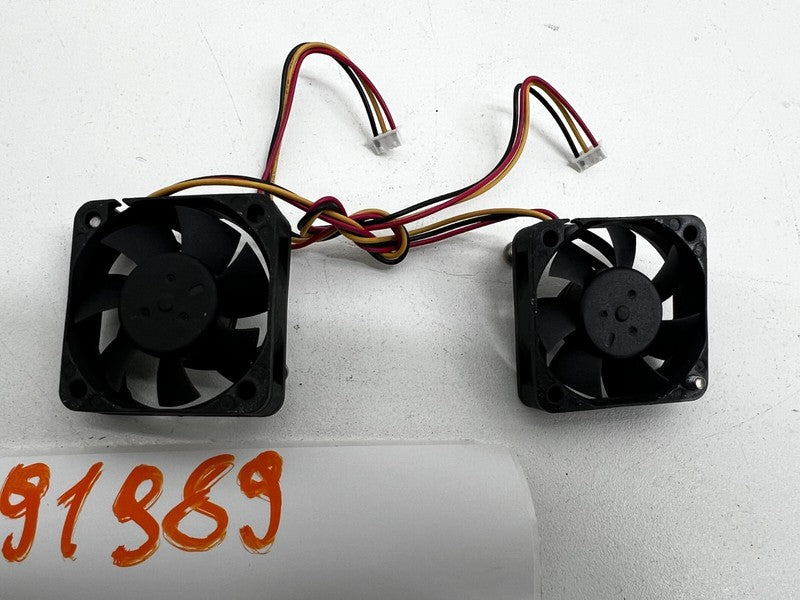 ASB0412HA ⭕2012-2015 Tesla Model S Media Control Unit Motherboard MCU Cooling Fan Assembly