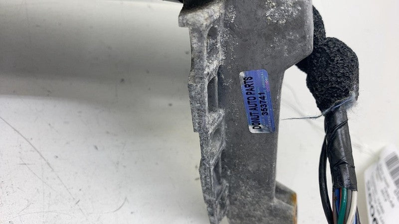 ⭕12-15 Tesla Model S Left Exterior Rear View Door Mirror White PPSW 60