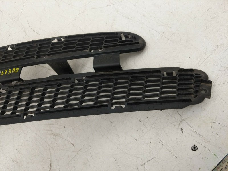 6008159 ⭕ 2012-2015 Tesla Model S MS Front Bumper Center Mesh Grille Lower OEM 6008159