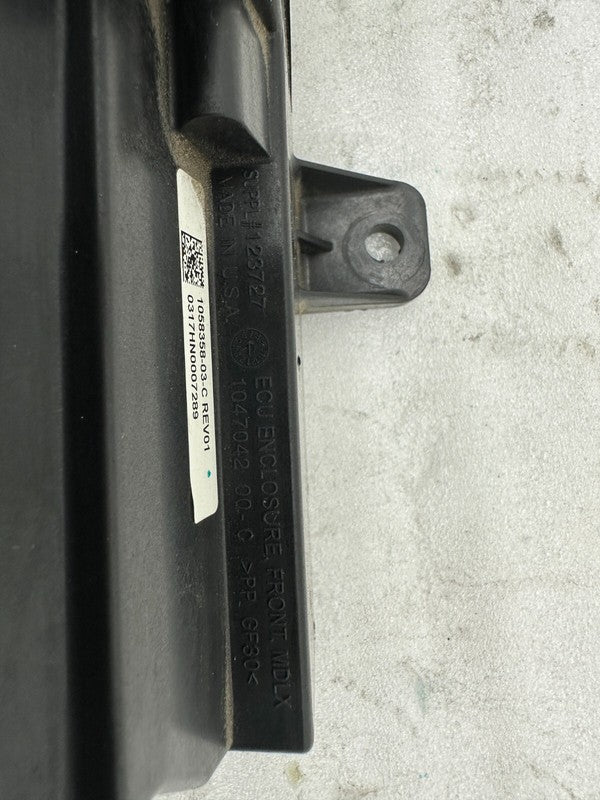 105835803C ⭕ 2016-2020 Model X Front BCM Body Comfort Module ECU Enclosure Box 1058358-03-C