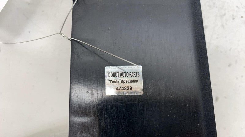 ⭕2021-2023 Tesla Model X Dash Center Display Upper Bezel Cover Trim 16