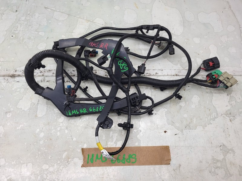 200443005A ⭕2016-2020 Tesla Model S MS Rear Subframe Wiring Harness Cable Wire 2004430-05-A