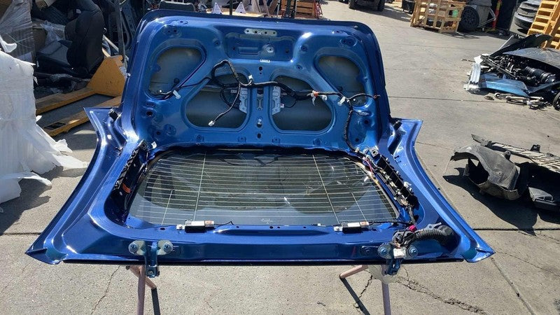 ⭕ 2020-2024 Tesla Model Y Liftgate Hatch Trunk Lid Tailgate Shell Assy