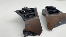 ⭕ 16-20 Tesla Model X Dash A/C Air Vent Outlet Dashboard Trim Panel 1007821-00-B