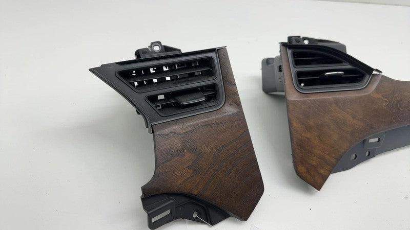 ⭕ 16-20 Tesla Model X Dash A/C Air Vent Outlet Dashboard Trim Panel 10