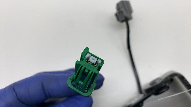 2021 2022 2023 2024 Tesla Model S MS Rear Passenger Side Seat Belt Buc