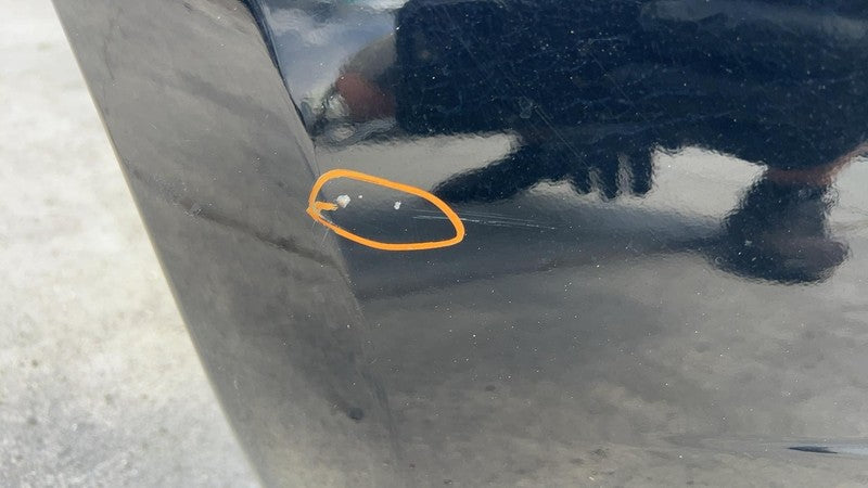 ⭕ 2017-2022 Tesla Model 3 Rear Bumper Cover w/ Park Sensor & Harness B