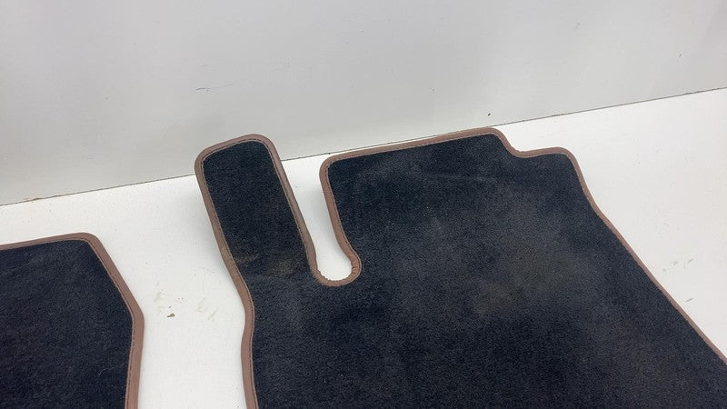 ⭕ 2014-2015 Mercedes-Benz B Electric Drive SET of 4 Floor Mat Carpet A
