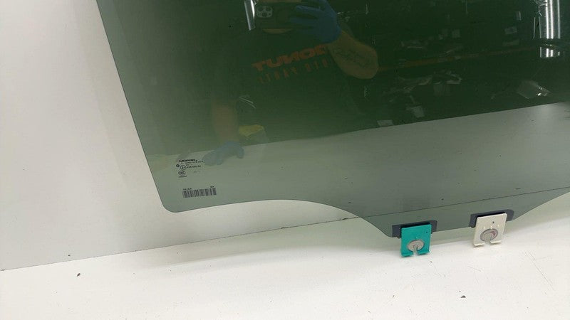 E4 43R-000184 ⭕ 2017-2024 Chrysler Pacifica Rear Passenger Side Door Window Glass Right Assy