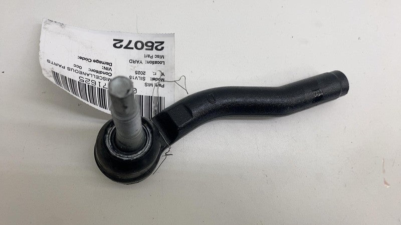 ⭕ 2025 Chevrolet Silverado 1500 Pickup Steering Gear Tie Rod End Link 
