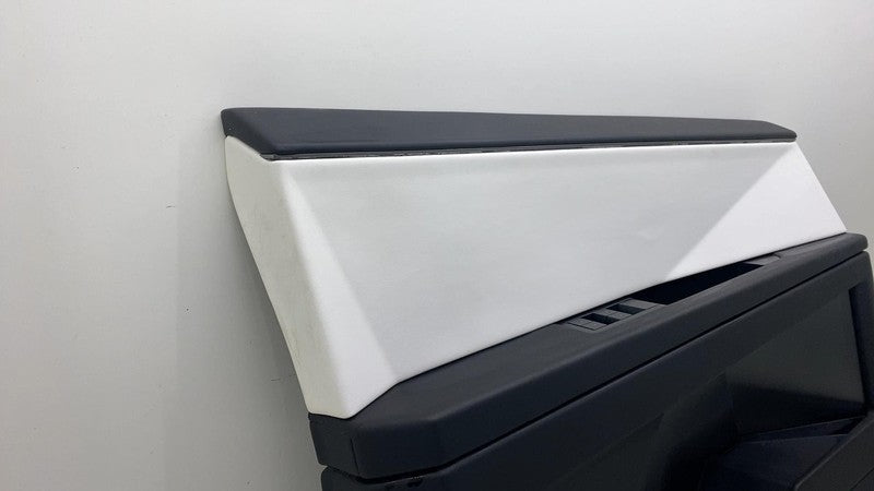 ⭕ 2024 2025 Tesla Cybertruck Front Left Door Trim Panel Card Black 181