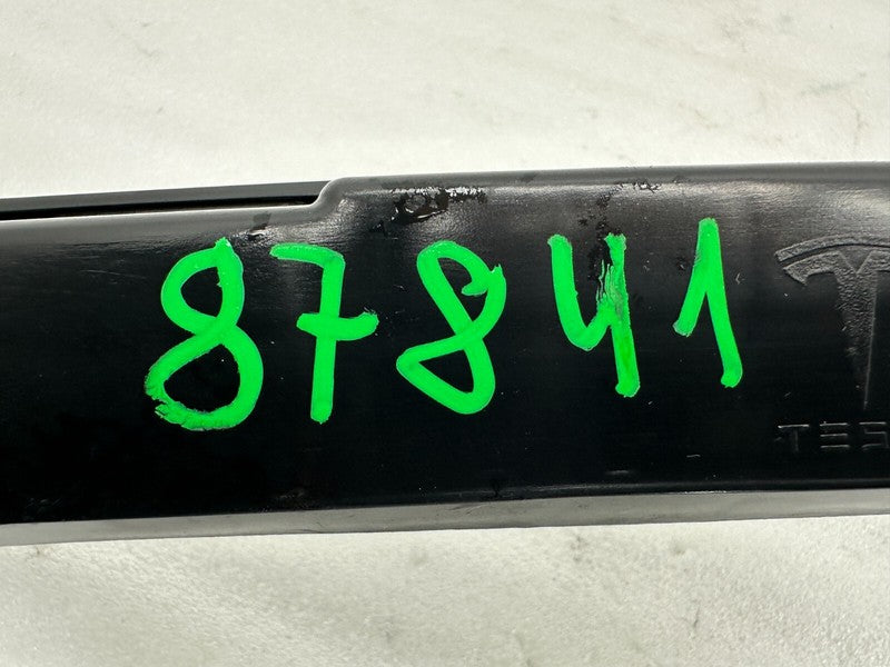 600772400E ⭕ 2012-2025 Tesla Model S MS Rear Bumper Center Support Bracket OEM 6007724-00-E