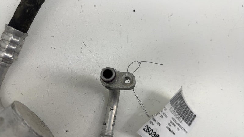 A2428302200 ⭕2014-2015 Mercedes-Benz B Electric Drive A/C Suction Hose Line Pipe A2428302200