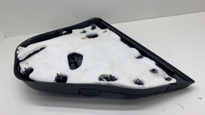 160861700A ⭕ 2021-2023 Model 3 Rear Side Interior Door Panel Trim Card Left LH 1608617-00-A