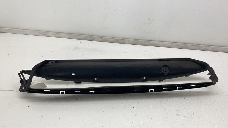 ⭕ 2016-2020 Model S Front Upper Grille Cover Bumper Air Intake Duct 10