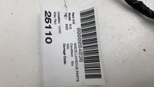 ⭕ 2025 Rivian R1S Rear Tailgate Liftgate Bezel Wiring Harness Cable PT00513497-B
