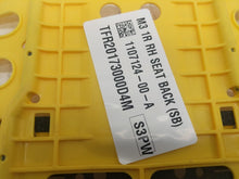 ⭕ 17-23 Model 3 M3 Front Right 1st Row Seat Adjuster Lumbar Support 1107124-00-A