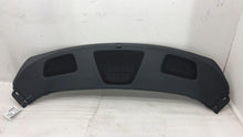 ⭕ 2022 2023 2024 Lucid Air Grand Touring Rear Upper Shelf Cover Trim Panel Assy