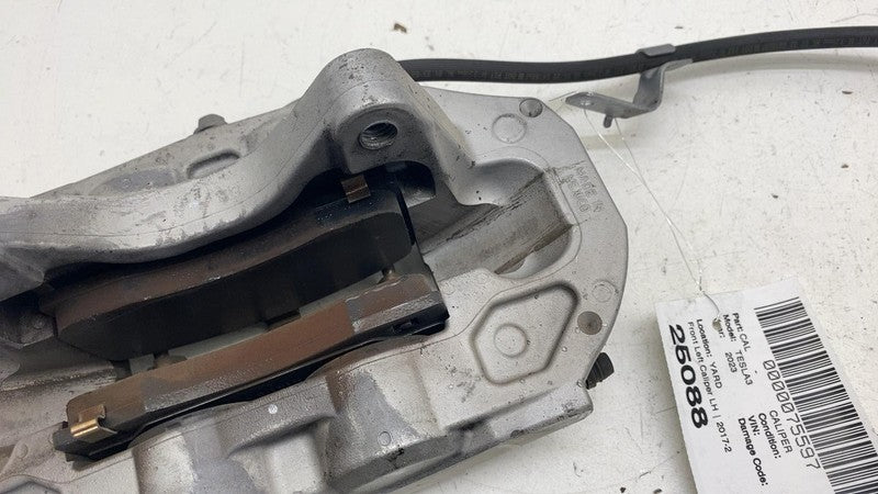 ⭕17-23 Model 3 M3 Front Driver Side Brake Caliper Left w/ Hose Line 10