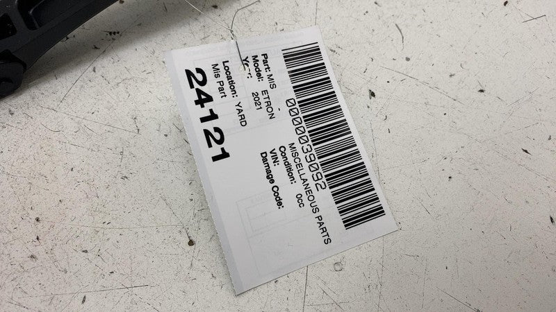 3392126510 ⭕ 2019-2023 Audi E-Tron Front Left or Right Side Windshield Wiper Arm 97036203