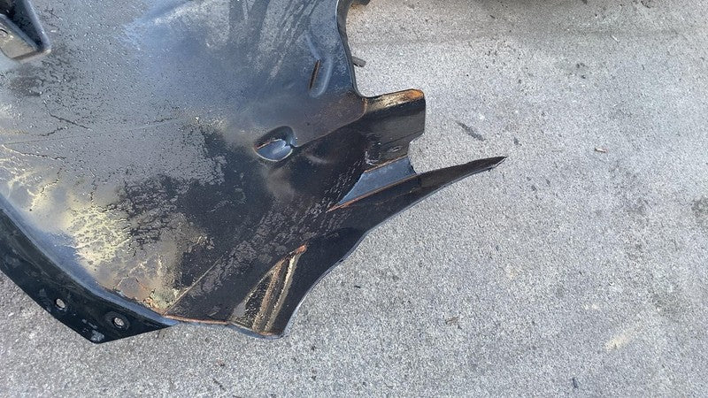 16-19 Mercedes-Benz GLE350 Front Inner Fender Liner Splash Guard Shiel