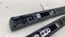 ⭕ 16-20 Model S Front 1st Row Seat Riser Over Molding Round Spacer 1490769-00-B
