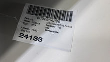 2016-2020 Tesla Model X MX Roof Gloss Molding Center Spine Applique Trim Cover
