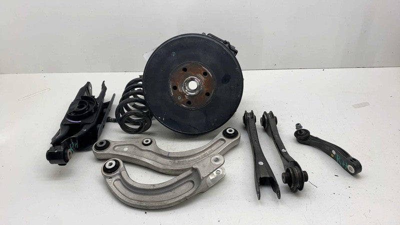 1EA505351 ⭕ 21-23 Volkswagen ID.4 Rear Right Spindle Knuckle w/ Upper & Lower Control Arm