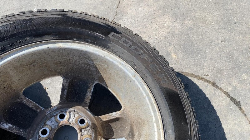 ⭕ 14-19 Chevrolet Silverado 1500 PAIR Wheel Rim 20" inch w/ Tire 275/5