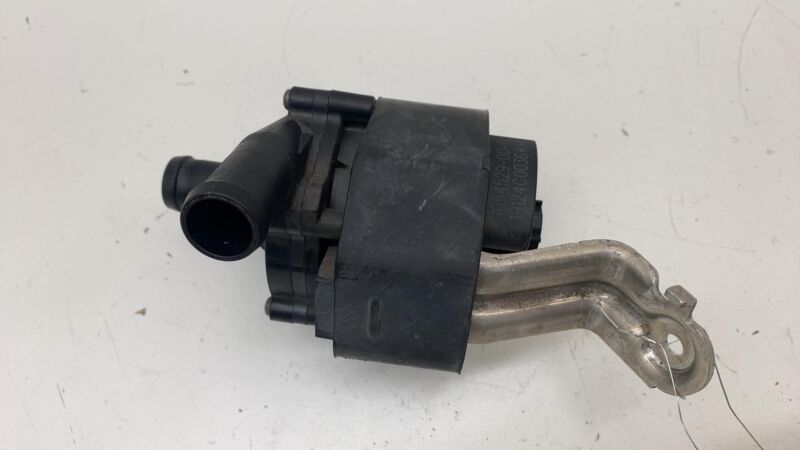 2016-2020 Tesla Model X MX Additional Auxiliary Water Pump Assembly 1054529-00-G