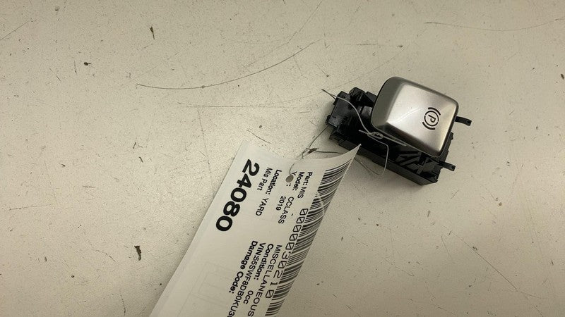 A2059051516 ⭕ 15-23 Mercedes-Benz C300 W205 Emergency Hand Parking Brake Switch A2059051516