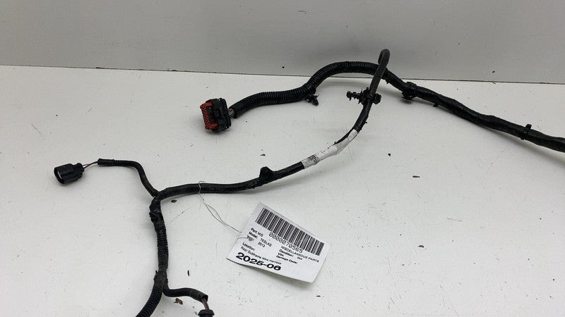 ⭕ 12-20 Tesla Model S Rear Subframe Coil Wiring Harness Cable Wire 100