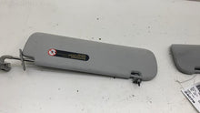 ⭕2017-2023 Tesla Model 3 Y PAIR Front Left & Right Windshield Sun Visor Sunvisor