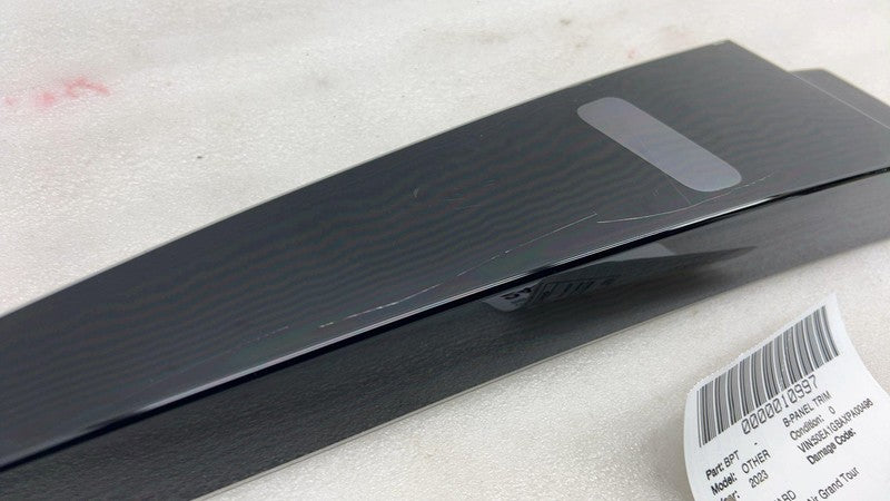 P11-J31600-02 ⭕22-24 Lucid Driver B-pillar Applique Glass w/ Camera Antenna Left P11-J31600-02