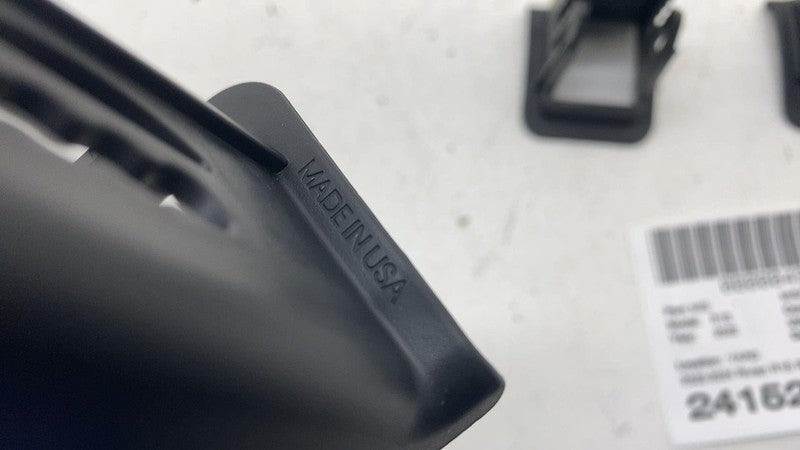 2022-2024 Rivian R1S R1T Child Carseats Lower Anchorage Guides (Set Of 4)